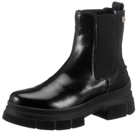 Tommy Hilfiger Chelsea boots PREPPY OUTDOOR LOW BOOT
