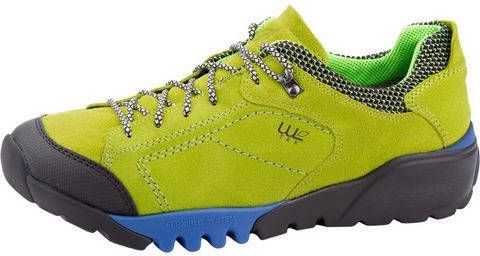 Waldläufer Sneakers H FRITZ in waterafstotende tex uitvoering, comfortwijdte