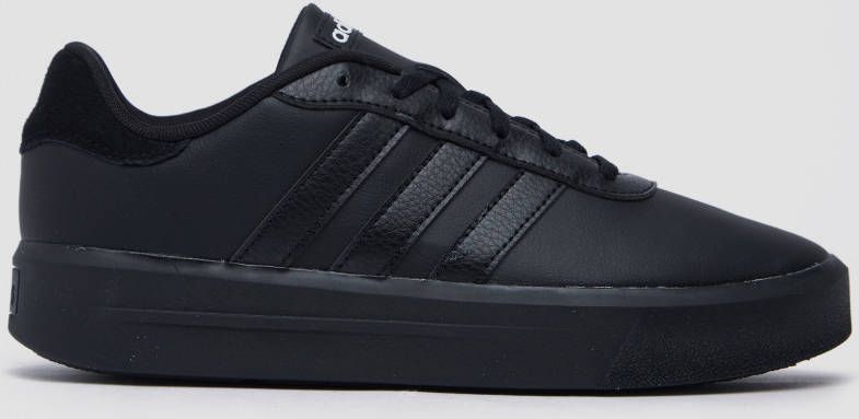 Adidas sneakers dames online zwart