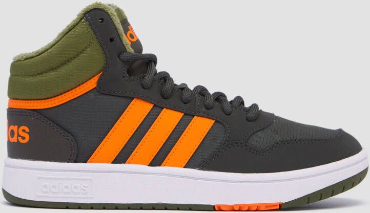 Adidas Kids adidas Hoops Mid 3.0 Kids Sneakers