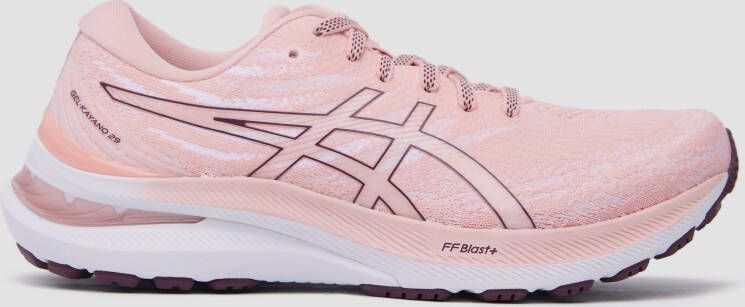 ASICS gel kayano 29 hardloopschoenen roze dames
