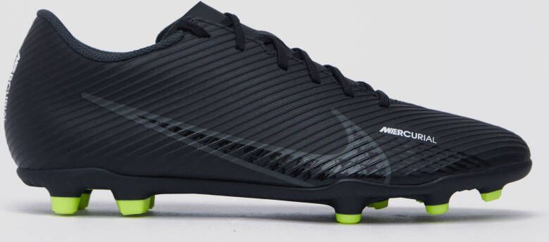 Nike Mercurial Vapor 15 Club MG Voetbalschoenen(meerdere ondergronden) Zwart