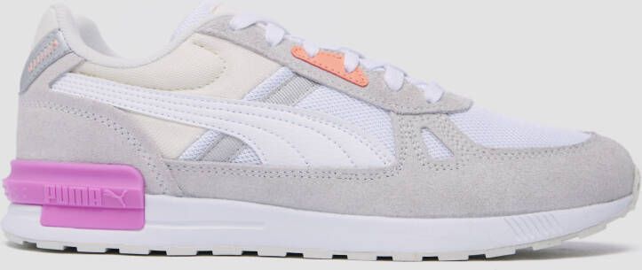 Puma Graviton Pro sneakers lichtroze/wit/zilver/fuchsia