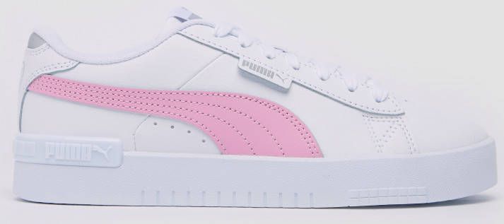 Puma Jada Jr. sneakers wit/roze/zilver