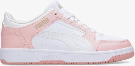 Puma Rebound Joy Low Sneakers roze Synthetisch