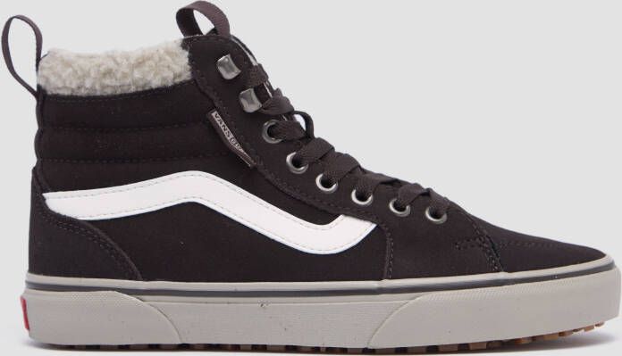 Vans filmore high guard sneakers bruin dames