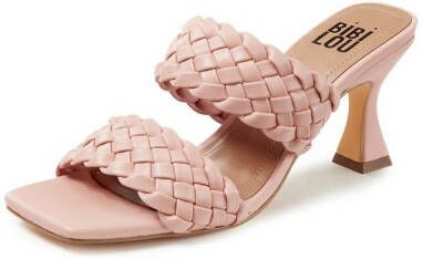 Bibi Lou High Heel Sandals , Roze, Dames
