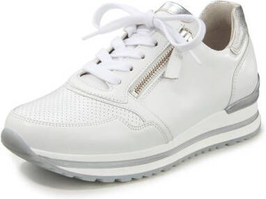 Gabor Sneakers 66.528.50 Comfort , Wit, Dames