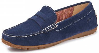 Sioux Mocassins Carmona blauw