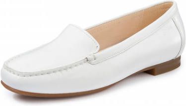 Sioux Mocassins Zalla wit