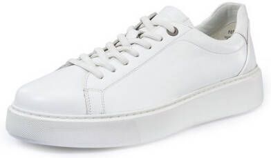 Sioux Sneakers Tils Sneaker wit
