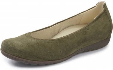 Waldläufer Ballerina's Hesima groen