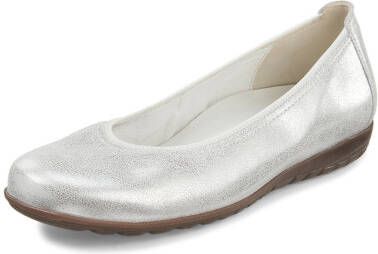 Waldläufer Ballerina's Hesima zilverkleur