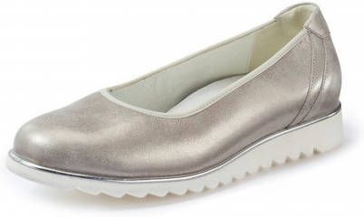 Waldläufer Ballerina's Ragna goudkleur