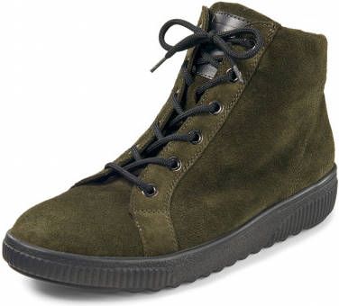 Waldläufer Enkelhoge veterschoenen Steffi groen