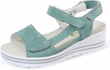 Waldläufer Plateausandalen Michelle groen