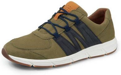 Waldläufer Sneakers Haslo groen