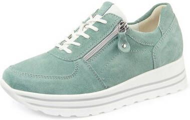 Waldläufer Sneakers Lana groen