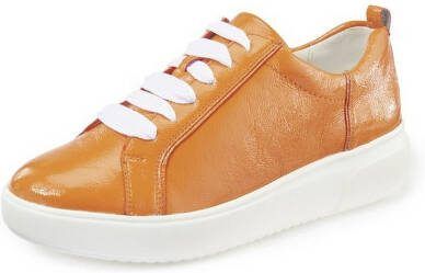Waldläufer Sneakers Vivien oranje
