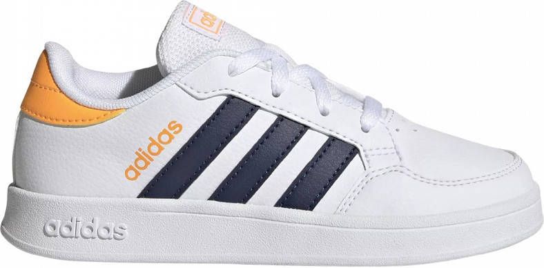 Adidas Zapatilla Junior Breaknet , Wit, Dames