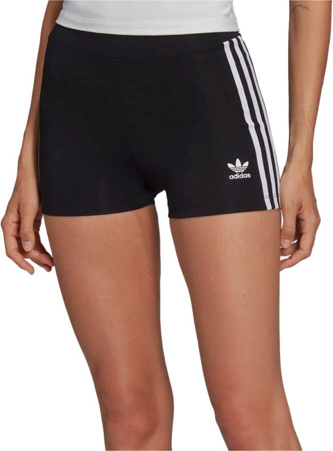 adidas Originals Adicolor Classics Traceable Short Black Dames