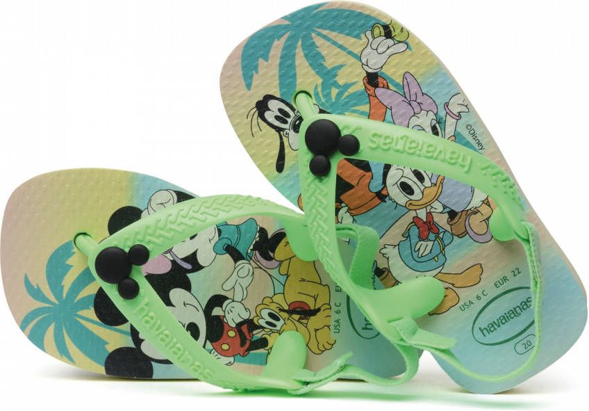 Havaianas Baby Disney Classics II Teenslippers Junior