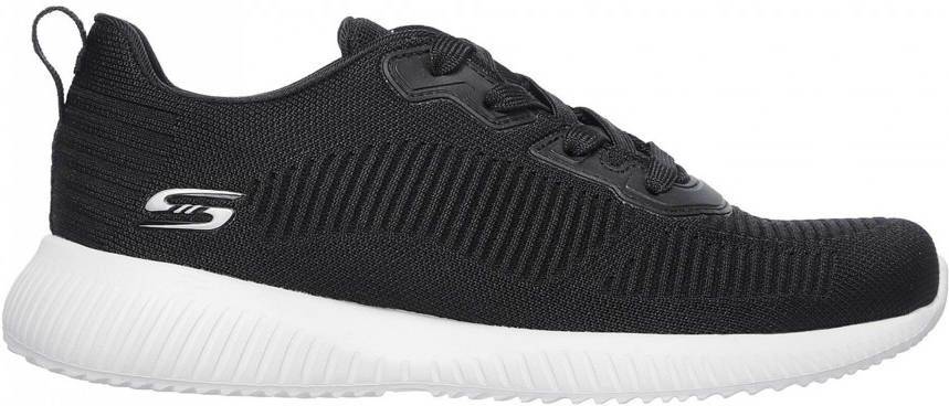 Skechers Zapatilla Bobs Squad , Zwart, Dames