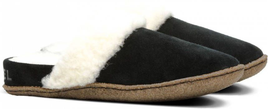 Sorel Nakiska Slide II Slippers 3655 010 41 , Zwart, Dames