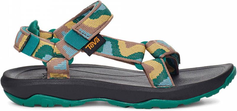 Teva Groene Sandalen Hurricane Xlt 2