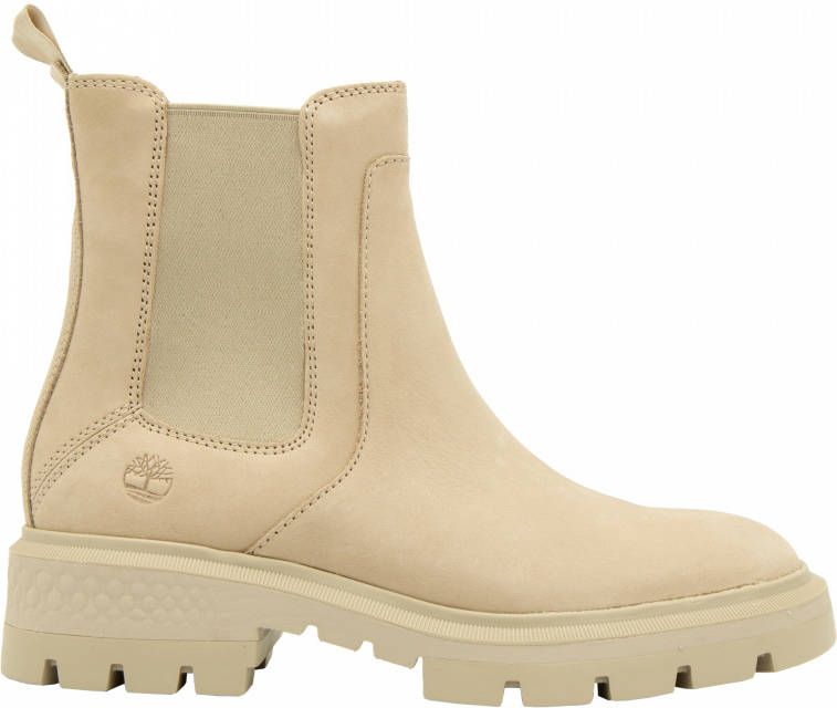 Timberland Cortina Valley Boots , Beige, Dames