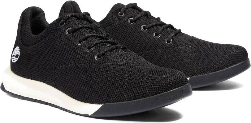 Timberland Zwarte Killington Ultra Knit Ox Lage Sneakers