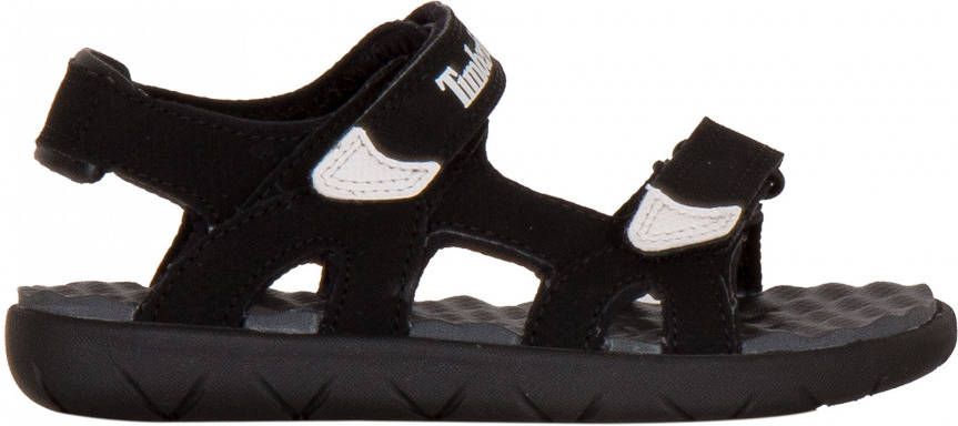 Timberland Sandalen Perkins Row 2 Strap Sandal Zwart
