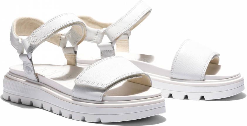 Timberland Sandalen Ray City Sandal Ankle Strap Wit