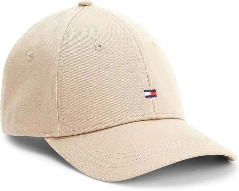 Tommy Hilfiger Hoeden en caps Essential Flag Cap Beige