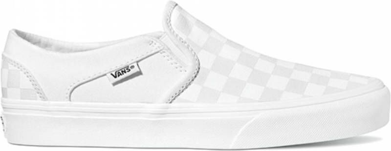 Vans Buty sneakersy , Wit, Unisex