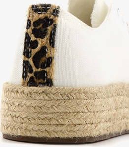 Blue Box canvas dames sneakers