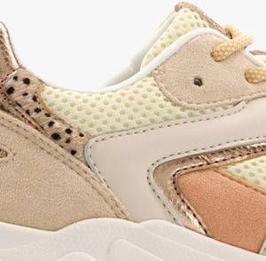 Scapino Blue Box sneakers roze/ecru