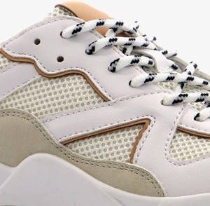 Scapino Blue Box sneakers beige/multi