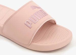 Puma Popcat 20 dames badslippers roze