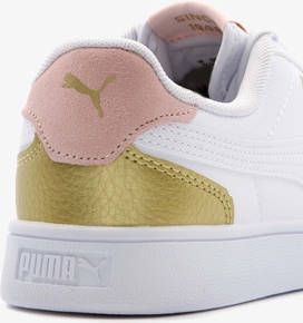 Puma Shuffle sneakers wit Synthetisch