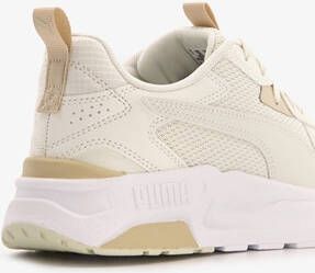 Puma Trinity Lite dames sneakers beige