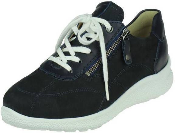 Hartjes Comfort Sportieve Lage dames Veterschoen