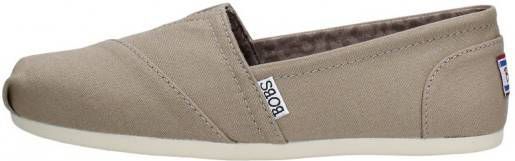 Skechers Bobs Plush Peace&amp, Love Instapper Dames Bruin