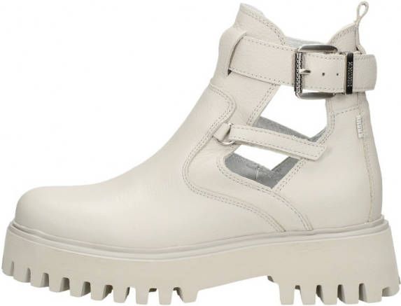 Bronx Enkellaarsjes Groov Y Ankle Boot Grijs