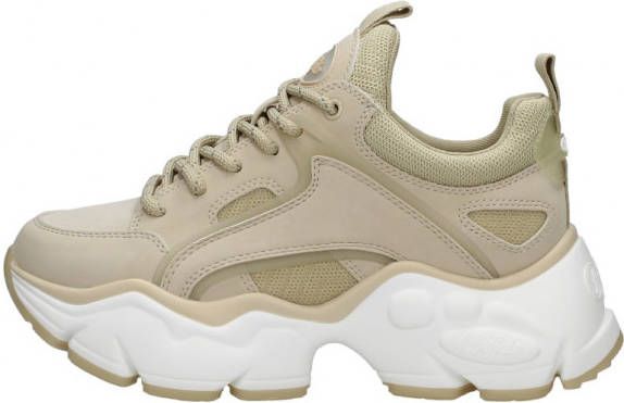 Buffalo Sneakers Beige Dames