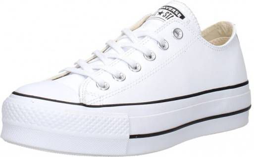 Ongekend Witte Lage Geklede Sneakers Converse Chuck Taylor All Stars PV-55