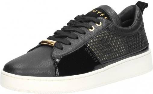Cruyff Sylva Xtreme Zwart - Damesschoenen.nl