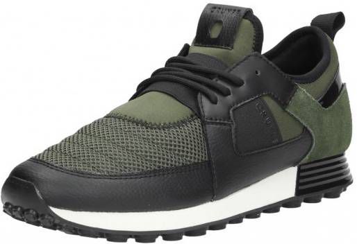 Cruyff Traxx Groen - Damesschoenen.nl
