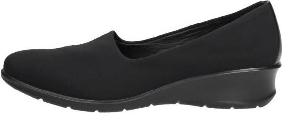 Ecco Felicia Instapper Dames Zwart