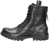 ECCO TredTray W Boots , Zwart, Dames online kopen